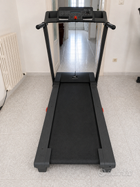 Tapis roulant elettrico Domyos TC 470 pieghevole