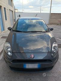 Fiat punto a metano del 2016