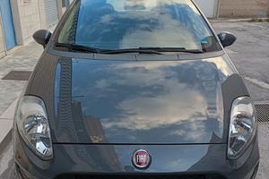 Fiat punto a metano del 2016