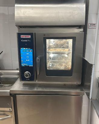 Forno Rational iCombi Pro 61 XS – Come nuovo