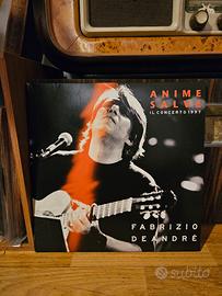 De André, Anime Salve 