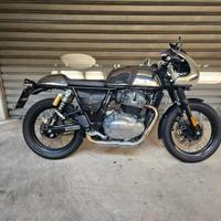 Royal Enfield Continental GT 650 - Custom Café Rac