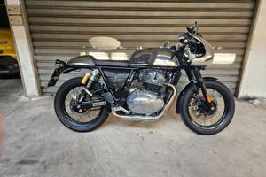 Royal Enfield Continental GT 650 - Custom Café Rac