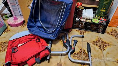 seggiolino pappa per tavolo giordani