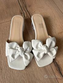 Sandalo sposa