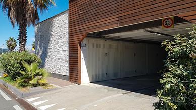 Box auto garage privato