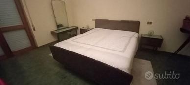 CAMERA MATRIMONIALE ANNI 60