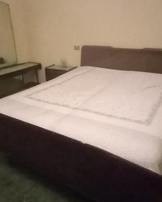 CAMERA MATRIMONIALE ANNI 60