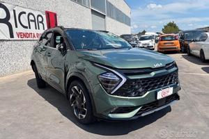 Kia Sportage 1.6 CRDi MHEV AWD DCT GT-line Plus