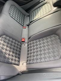 Sedili audi a3 del 2016