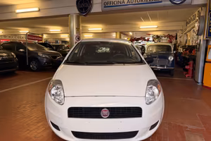 Fiat Punto 1.2 8V 3 porte Easy