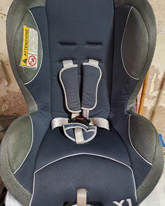 seggiolino auto 