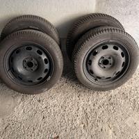 Pneumatici invernali Kleber 195/50/R15 83H