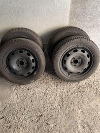 Pneumatici invernali Kleber 195/50/R15 83H