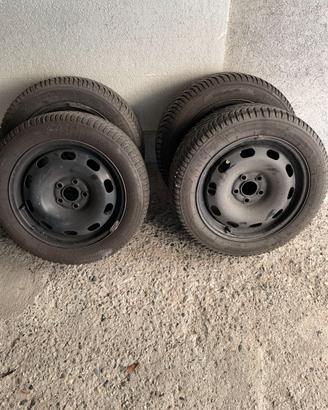Pneumatici invernali Kleber 195/50/R15 83H