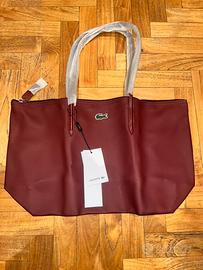 Borsa Lacoste nuova