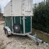 Trailer porelli Ranger3