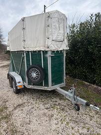 Trailer porelli Ranger3