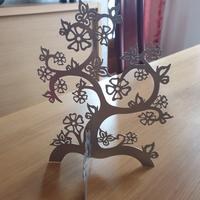 espositore orecchini