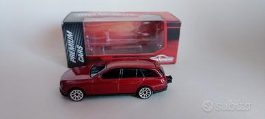 Mercedes Benz E Class All Terrain 1/64 Majorette 