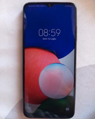 Samsung A22 5G SBLOCCATO Batteria KO 