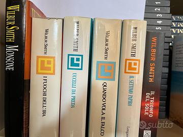 LIBRI cat. thriller/romanzi