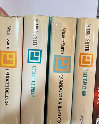 LIBRI cat. thriller/romanzi