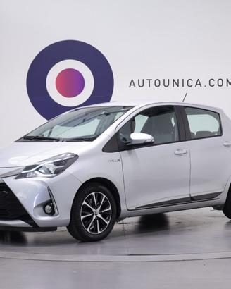 TOYOTA Yaris 1.5 HYBRIX 5 PORTE ACTIVE NEOPATENT