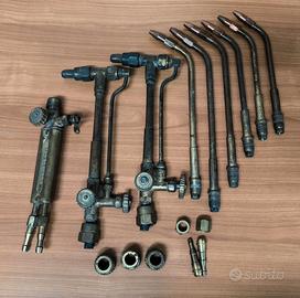 Set cannelli ossiacetilenici