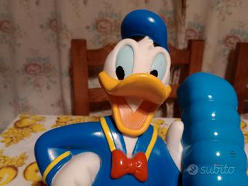 paperino e il telefono 