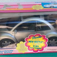 Barbie Volkswagen New Beetle  Mattel