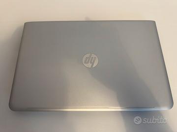 Notebook HP Envy 15-AE112NL