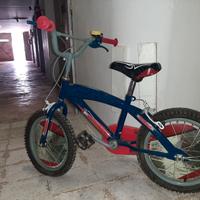 Bicicletta per bambino