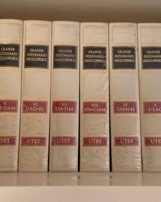Enciclopedia Utet