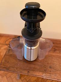 Estrattore/centrifuga Hotpoint Ariston in acciaio