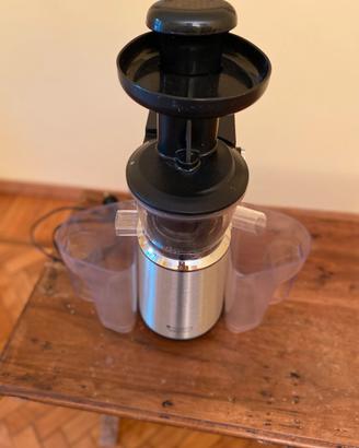 Estrattore/centrifuga Hotpoint Ariston in acciaio