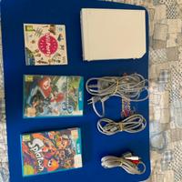 wii + 4 giochi anche per wii u