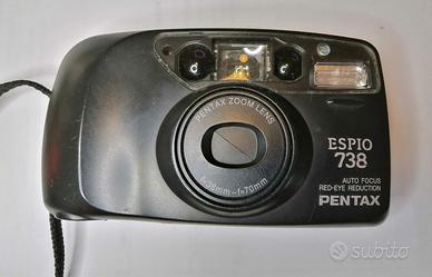 Pentax ESPIO 738