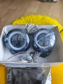 Faretti Led Moto