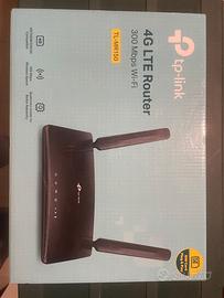 Router  4G  Lte