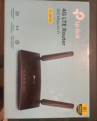 Router  4G  Lte