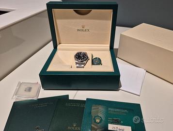 Rolex explorer 36mm