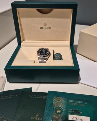 Rolex explorer 36mm