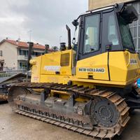 Apripista New Holland D150 lama pat