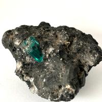 SMERALDO GREZZO COLOMBIANO