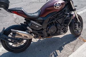 MOTO BENELLI  502 C 