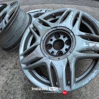 Cerchi in lega Lancia Lybra 16”