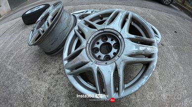 Cerchi in lega Lancia Lybra 16”