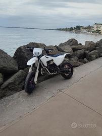 Husqvarna TC 125 