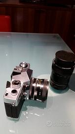 macchina fotografica praktica 